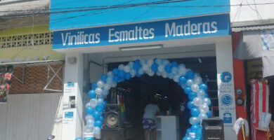 Tienda Comex