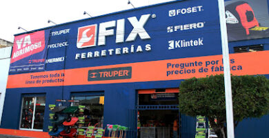 Fix Ferreterías Comitán