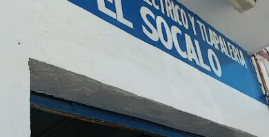 Material Electrico Y Tlapaleria El Socalo