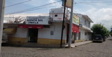 Agencia Sol Comala