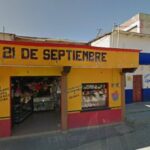 Papeleria 21 de Septiembre