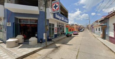Bodega CMC "LA TERRAZA"