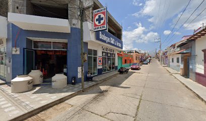 Bodega CMC "LA TERRAZA"