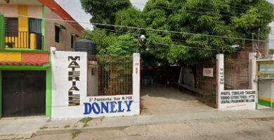 MATERIALES DONELY