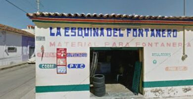 La Esquina Del Fontanero