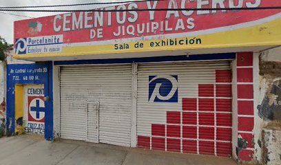 Cementos Y Aceros De Jiquipilas