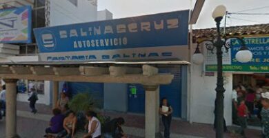 Farmacia Salinas Cruz