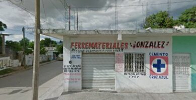 Ferremateriales Gónzalez