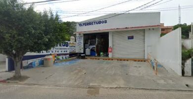 Ferretubos 5a norte