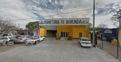 Ferreteria Borunda