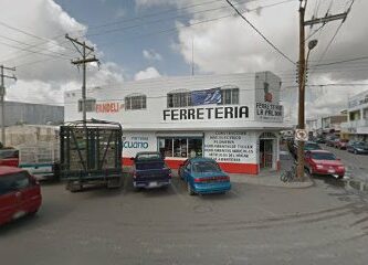 Ferretería La Palma de Jiménez