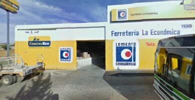 Ferretería la Económica