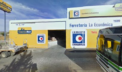 Ferretería la Económica