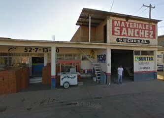 Materiales Sánchez