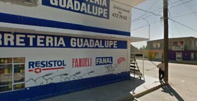 FERRETERIA GUADALUPE