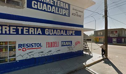 FERRETERIA GUADALUPE