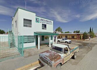 Junta Municipal de Agua y Saneamiento Ahumada