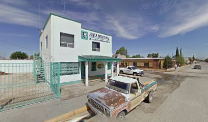 Junta Municipal de Agua y Saneamiento Ahumada