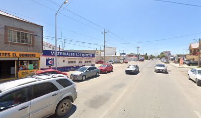 Materiales Los Puentes Ferreteria.