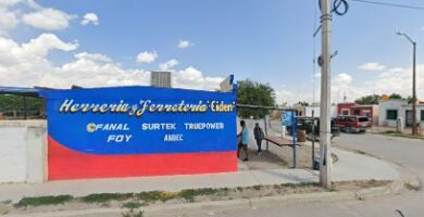 Ferreteria "Eiden"