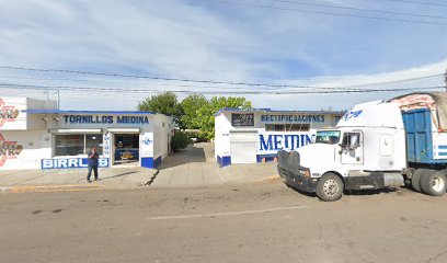 Tornillos Medina
