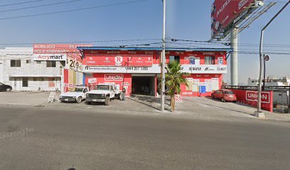 FERRETERIA Y MATERIALES ROGER SALTILLO