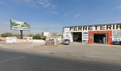 FERRETERIA TSM SUC. HOR