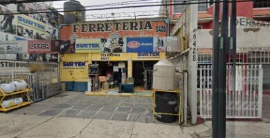 Ferretería Casa Farias