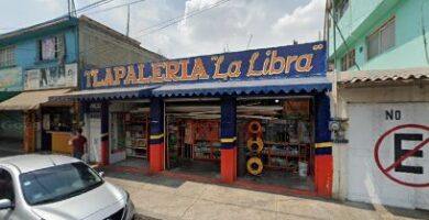 Tlapaleria "La Libra"