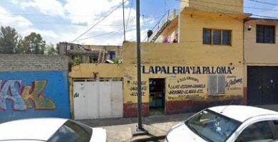 Tlapaleria "La Paloma"