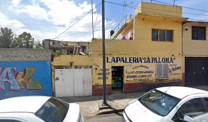 Tlapaleria "La Paloma"