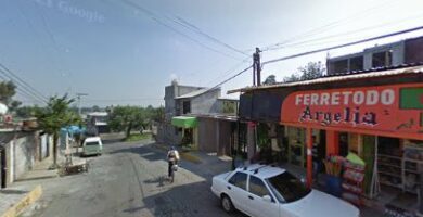 Ferretodo Argelia