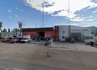 MoneyGram inside FERRETERIA LA NUEVA VICTORIA DE RODEO