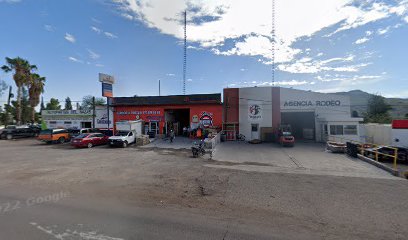 MoneyGram inside FERRETERIA LA NUEVA VICTORIA DE RODEO