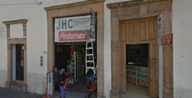 Ferretería JHC