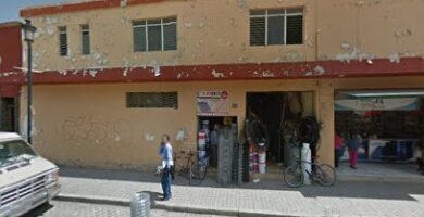 Ferretería 'El Teclas'