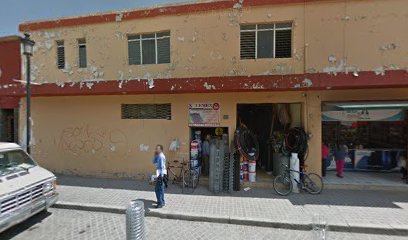 Ferretería 'El Teclas'