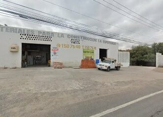 Materiales Para La Construccion La Esperanza