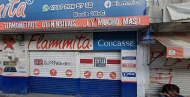 Ferretería la Flamita
