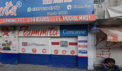 Ferretería la Flamita