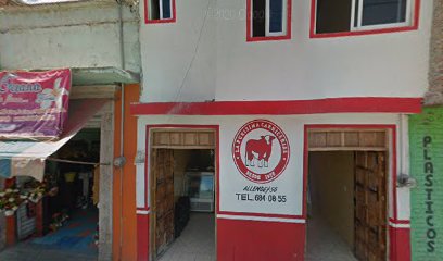 La Purísima Carnicería