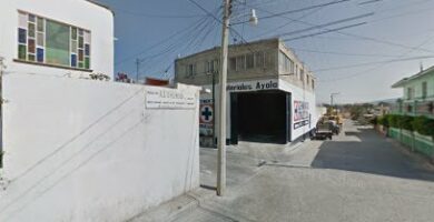 Materiales Ayala