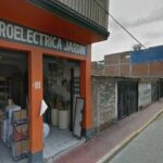 Ferro-eléctrica Jardín