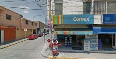 Tienda Comex