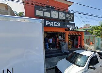 Ferretería y Tlapalería PAES