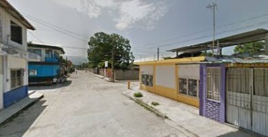 Escuela Secundaria Eva Samano de López Mateos