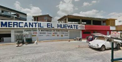 Mercantil El Hueyate