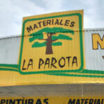 Materiales La Parota